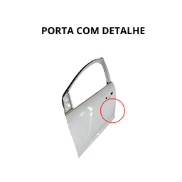 PORTA DIANTEIRA ESQUERDA FOCUS 2014 2015 A 2019
