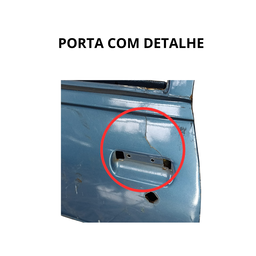 PORTA ESQUERDA KADETT IPANEMA 1989 1990 A 1997 