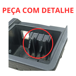 PORTA TRECO VW GOL PARATI SANTANA 85 A 90 S/TAMPA