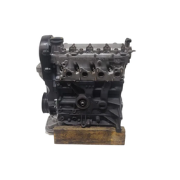 Motor Gol Fox Polo Golf Saveiro G5 G6 G7 G8 1.6 8v Flex Pw