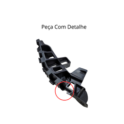 GUIA PARACHOQUE DIANTEIRO DIREITO FOX SPACE CROSS 15/22