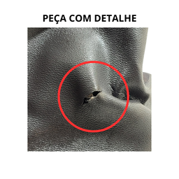 COIFA ALAVANCA FREIO GM CORSA MAXX 05A12 INFERIOR 467544680.