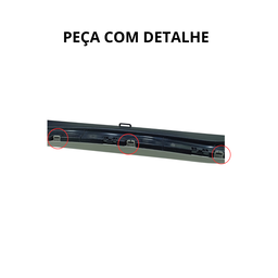 CORTINA TELA TRASEIRA DIREITA CITROEN C4 PICASSO 2011