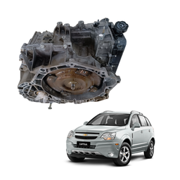 Caixa Cambio Captiva 3.6 V6 Gas 2008 2009 a 2010 Automátic