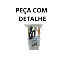 CARCAÇA BOMBA COMBUSTÍVEL MOBI 1.0 FLEX 2017 A 2021