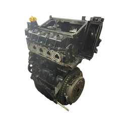 Motor Peugeot 206 Renautl Clio Kangoo 1.0 16v Gas 2000/2006
