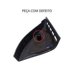 ACABAMENTO INTERNO RETROVISOR ESQ FORD MONDEO 1994 A 2000