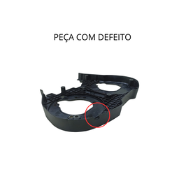 PROTEÇÃO CAPA CORREIA PICASSO 2001 A 2010