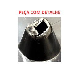 MOLDURA COLUNA DIRECAO CORSA CLASSIC 1.0 16V 2001