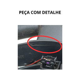 VOLANTE DIREÇÃO RENAULT LOGAN 2008 A 2018