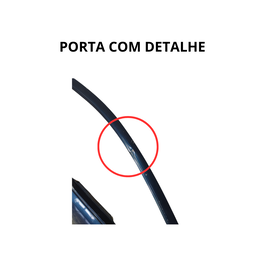 PORTA DIANTEIRA DIREITA CORSA 2003 A 2012 MONTANA 2004/2010