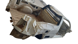 caixa de ar saveiro direito com coluna 2021