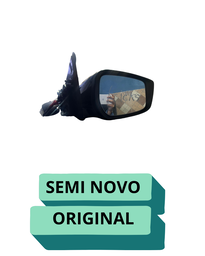 Retrovisor Direito Kicks 2017/ S/ Pisca