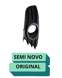 moldura farol de milha direito c4 pallas 2008/2012 original