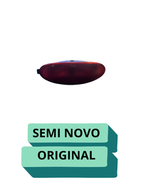 Lanterna Central Parachoque Traseiro Peugeot 206 1999 a 2010