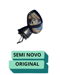 retrovisor eletrico l.e citroen aircross original 