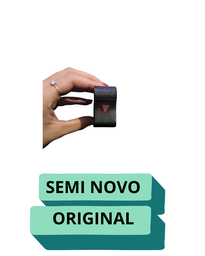 botão interuptor pisca alerta vw santana cli original