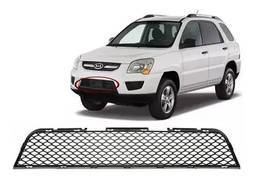 Grade Central Inferior Parachoque Sportage 2009 a 2010