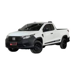 QUEBRA SOL ESQUERDO FIAT STRADA PRETO 2021 A 2024