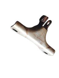 SUPORTE COLETOR ESCAPE BMW X6 N55 2011 GASOLINA