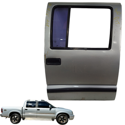 PORTA TRASEIRA DIREITA GM S10 2001 2002 A 2010 2011