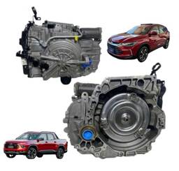 Caixa Cambio Tracker Montana 1.0 1.2 12v Turbo Aut 2020/..