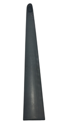 FRISO MOLDURA PORTA DIANTEIRA DIREITA CLIO 2003 A 2012 16V