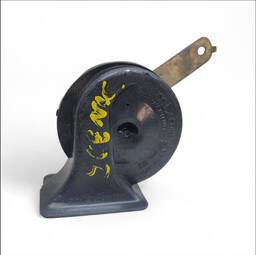 Buzina Caracol Scenic 2012 a 2017