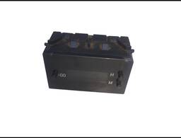 RELÓGIO DIGITAL TOYOTA COROLLA 2013 A 16