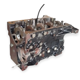 Bloco motor Peugeot 206 1.6 8v Gasolina 90cv 2001 