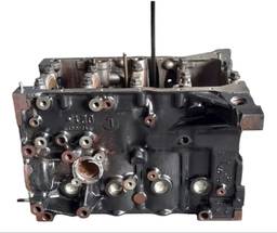BLOCO MOTOR PEUGEOT 206 1.6 8V GASOLINA 90CV 2001 