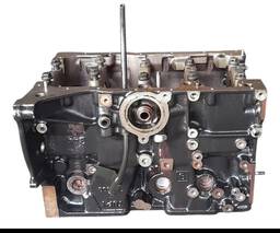 BLOCO MOTOR PEUGEOT 206 1.6 8V GASOLINA 90CV 2001 