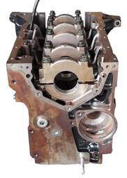 BLOCO MOTOR PEUGEOT 206 1.6 8V GASOLINA 90CV 2001 