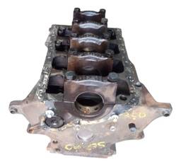 BLOCO MOTOR FIESTA KA 1.0 GAS ENDURA 1996 1997 A 2000 53CV