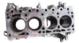 BLOCO MOTOR FIESTA KA 1.0 GAS ENDURA 1996 1997 A 2000 53CV