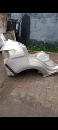 Lateral Direita Ford Ka hatch 2021