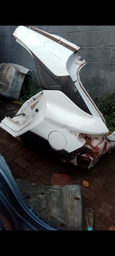 Lateral esquerda HB20X Hatch 2022