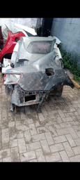 Lateral direita Volkswagen Jetta 2014 Comfortline