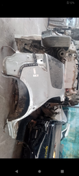 Lateral direita Chevrolet Trailblazer