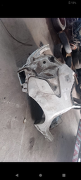 Lateral direita com assoalho  Ford Focus 2015 1.6 S hatch