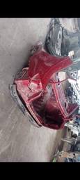 Traseira JAC J3 Turin 2015 1.4