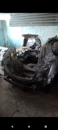 Traseira Chevrolet Tracker 2016
