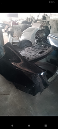 Traseira Volkswagen Jetta  2011