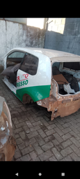 Carroceria completa Volkswagen UP! 2014  2 Portas