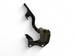 Dobradiça Esquerda Capo Dianteiro Captiva 2008 2009 a 2017