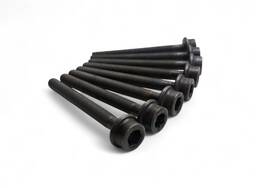 Jogo Parafuso Cabeçote Tracker Turbo 1.0 1.2 2020 a 2024