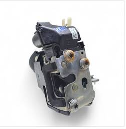 Fechadura Porta Dianteira Esquerda Palio Siena Strad após 07