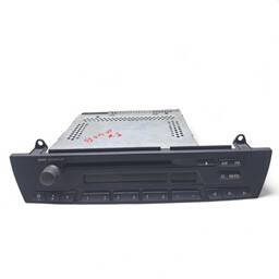 COMANDO SOM RADIO BMW X3 2.5 V6 DE 2001 A 2006