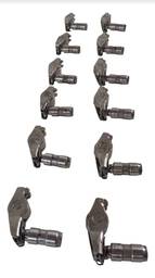 KIT TUCHO CABEÇOTE GOL UP POLO 1.0 3CC ASPIRADO 2020/