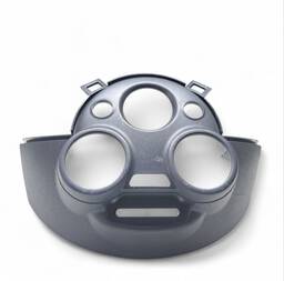 MOLDURA COMANDO AR NISSAN VERSA 2012 A 2015